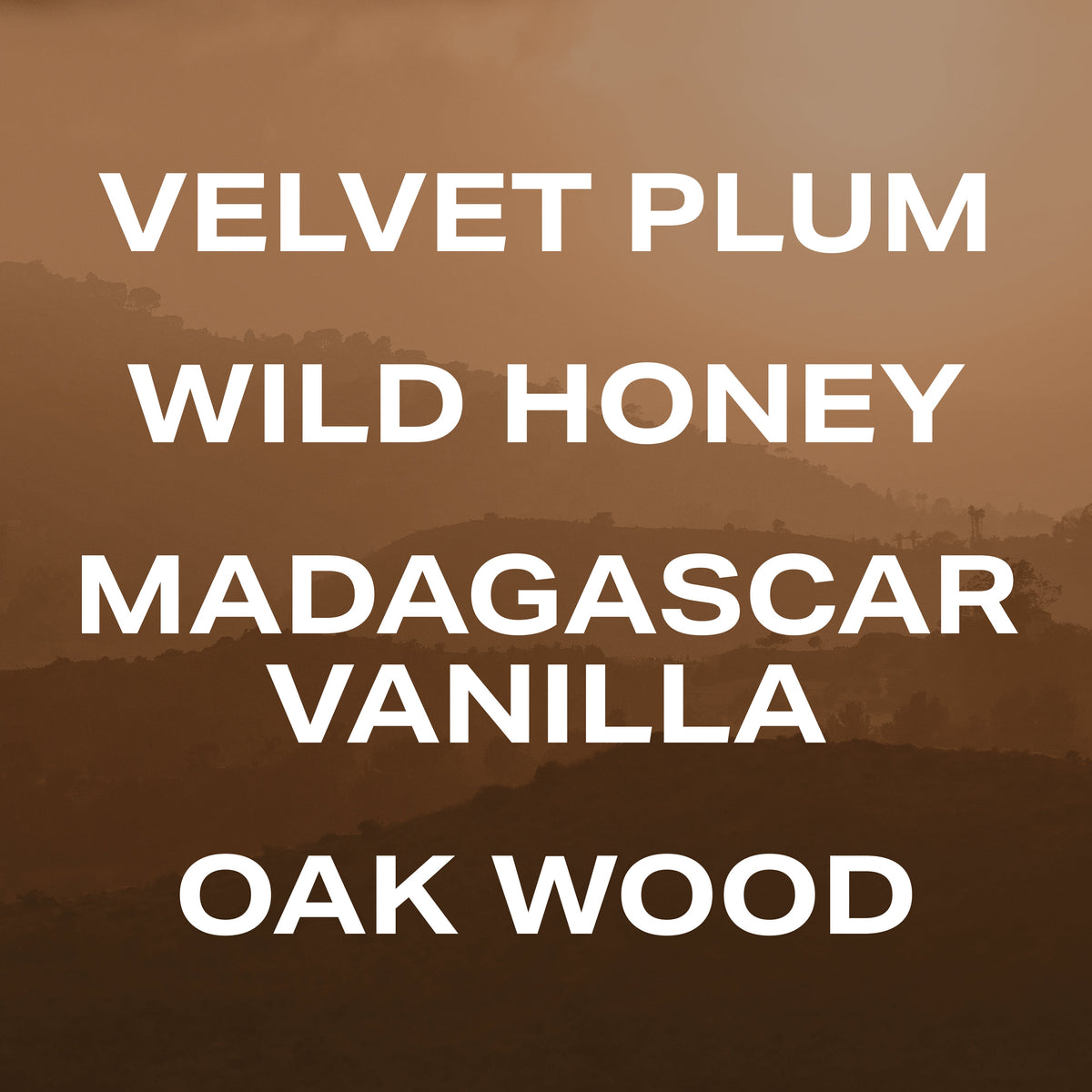 Vanilla Canyon - Travel Size