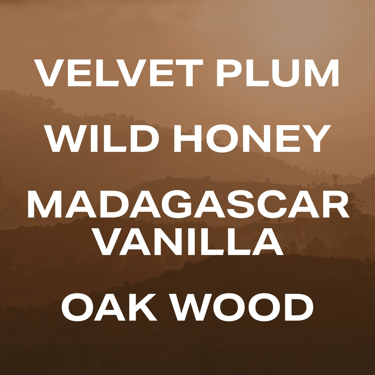 Vanilla Canyon - Fragrance Duet