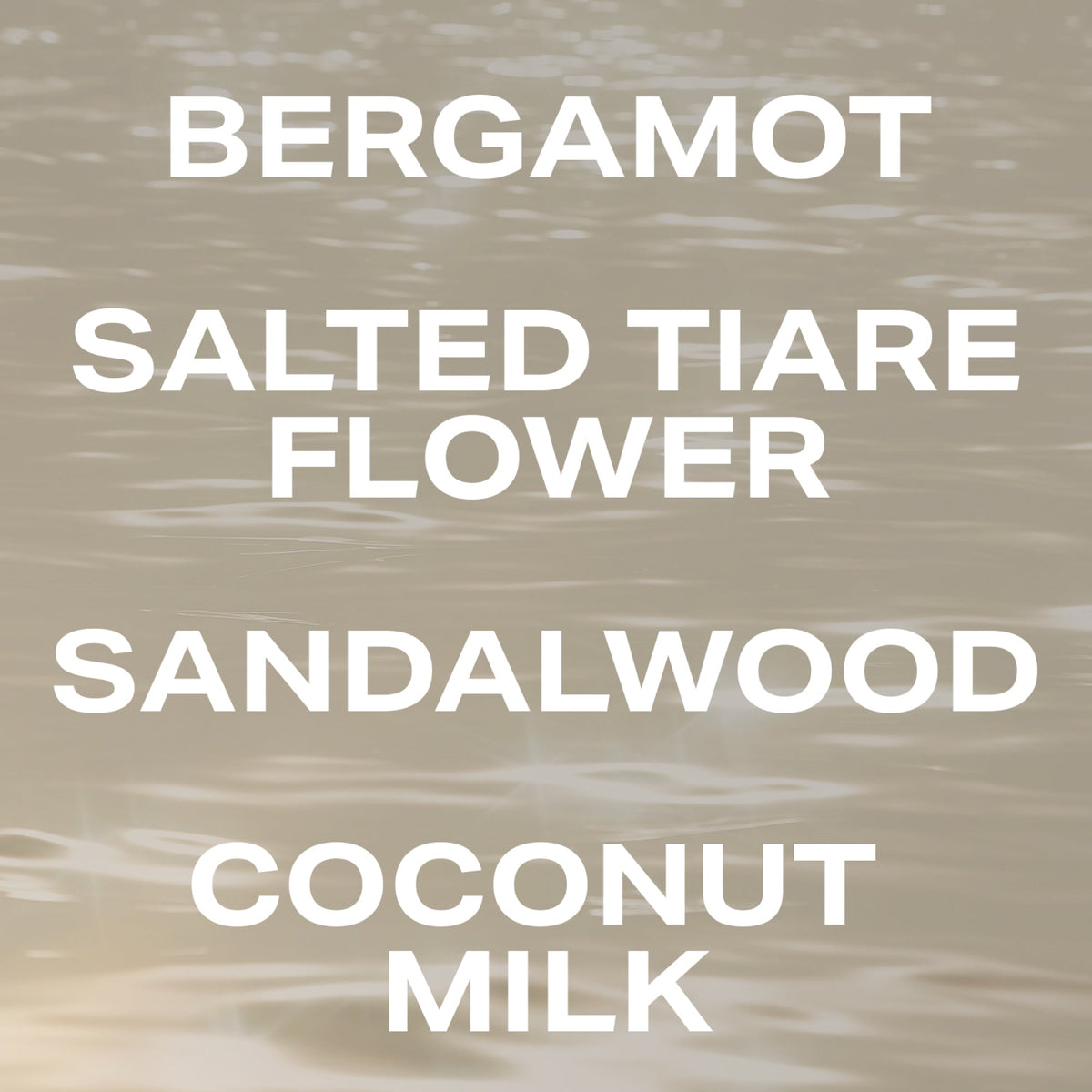 Beach Skin - Body Mist