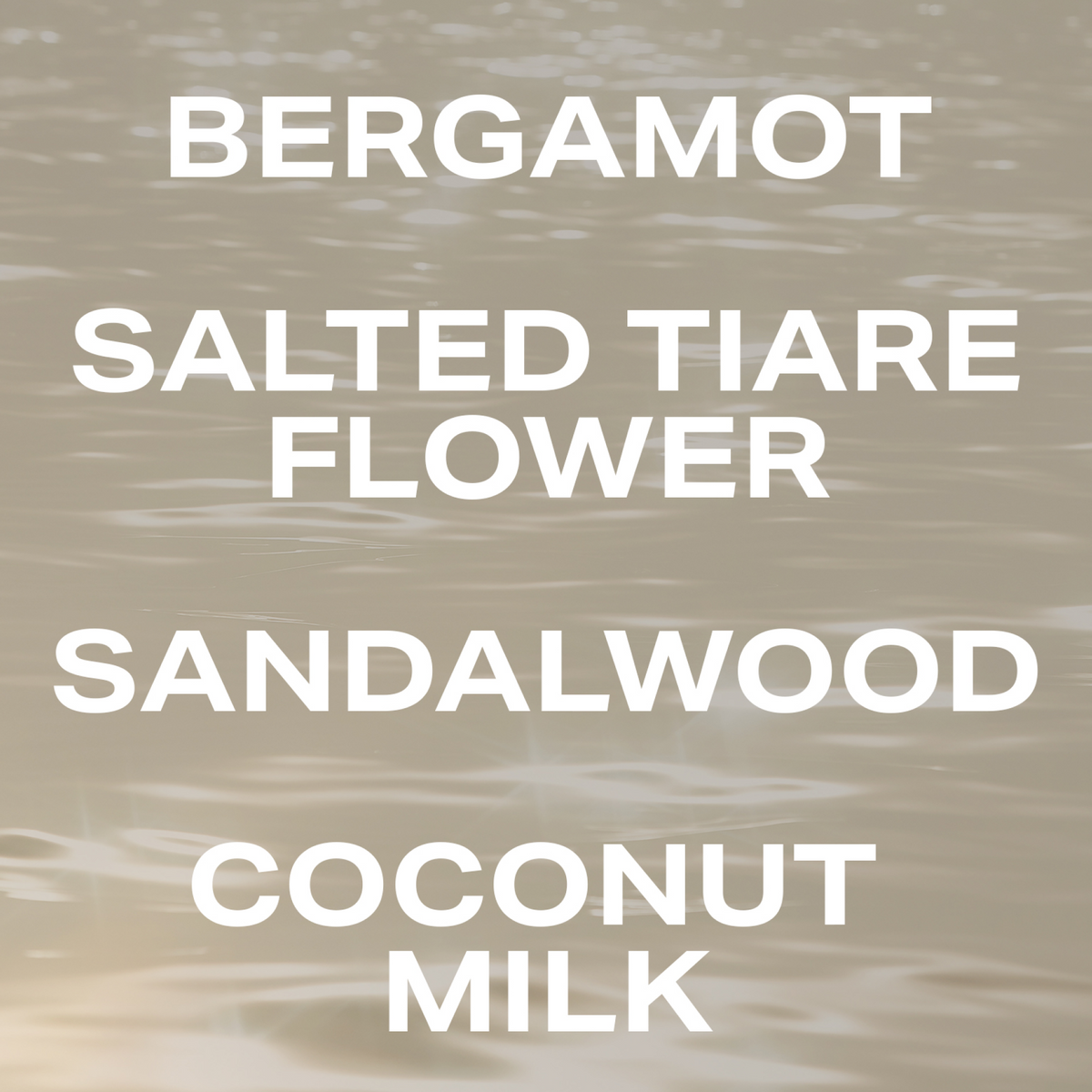 The Body Mist Edit