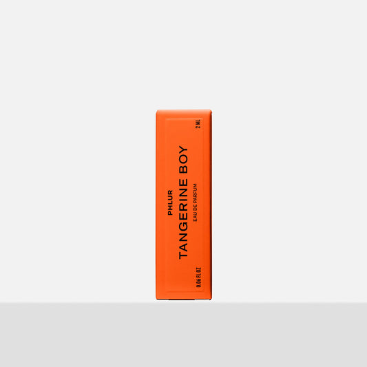 Tangerine Boy - Sample